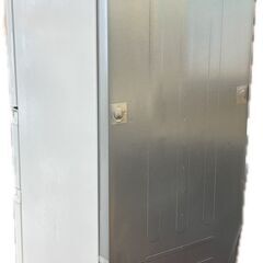 ジ541/  三菱電機 冷蔵庫 幅60cm 330L 右開き 3ドア 野菜室真ん中 氷点下ストッカー MR-CX33J-W 2025年の画像