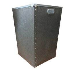 ファイバー素材ボックスの画像