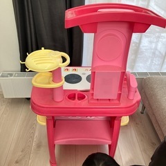 おままごと キッチン の画像