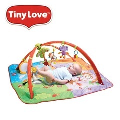 TINYLOVE 　ベビージム　プレイマット　の画像