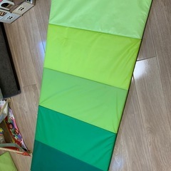 ベビーメリー  ベビーマット2枚の画像