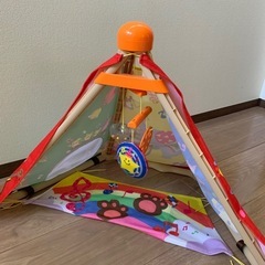 ベビーメリー  ベビーマット2枚の画像