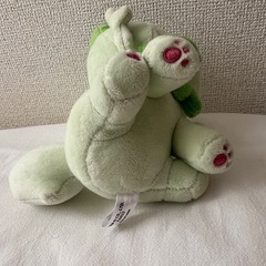 【女性限定】ポケモン ニャオハ ぬいぐるみの画像