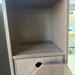 本日引取限定　小物ケース　CDラック　2個セットの画像