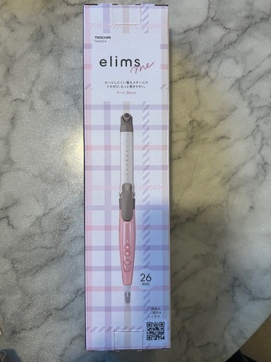 最高 TESCOM elims me 26mmカールアイロン 10本セット 楽天市場