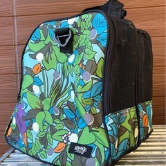 【取引中】スノーボード ブーツケース ORANGEの画像