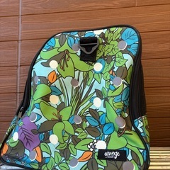 【取引中】スノーボード ブーツケース ORANGEの画像