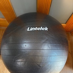 バランスボール    (カバー付)の画像