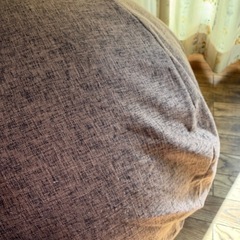 バランスボール    (カバー付)の画像