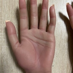 シリコンハンド両手女性骨付きの画像