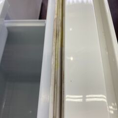 【リユ-スのサカイ広島石内店】ジモティ割！/2ドア冷蔵庫/アクア/2019年製/クリ-ニング済み/HG-8500/広島市 冷蔵庫　佐伯区 冷蔵庫　南区 冷蔵庫　西区 冷蔵庫　東区 冷蔵庫　中区 冷蔵庫　安佐南区 冷蔵庫　安佐北区 冷蔵庫　安芸区 冷蔵庫　府中町 冷蔵庫　海田町 冷蔵庫　熊野町 冷蔵庫　坂町 冷蔵庫　廿日市市 冷蔵庫の画像