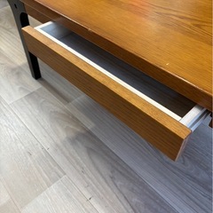 ニトリ センターテーブル /セット購入で高額割引！の画像