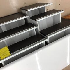 【ジャングルジャングル和歌山店】【Wa3543】レンジ台 ブラウン　 リユースショップ リサイクルショップ 中古家具 中古家電 中古自転車 古着 冷蔵庫の画像