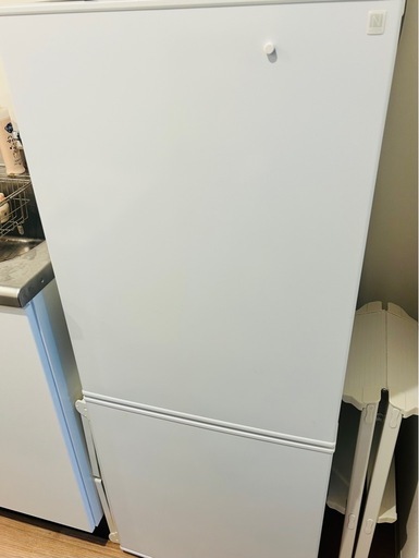 【商談中】3点セット2〜3年のみ使用、冷蔵庫洗濯機ソファーベッド