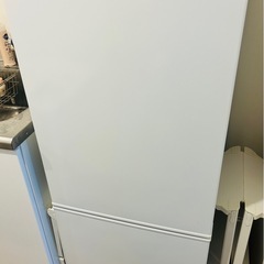 【商談中】3点セット2〜3年のみ使用、冷蔵庫洗濯機ソファーベッドの画像