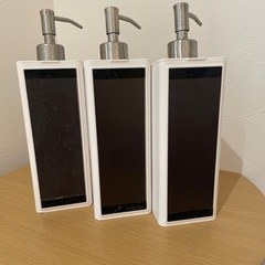 山崎実業マグネットディスペンサーの画像