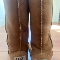 UGG ムートンブーツ　美品の画像