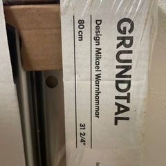 IKEA GRUNDTAL 手すり 色々引っ掛ける棒
の画像