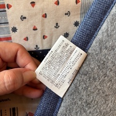 汚れあり　ラグ　マット　の画像