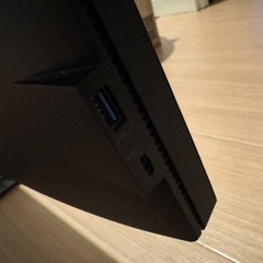 【受け渡し予定者決定済】 DELLモニター ジャンクの画像