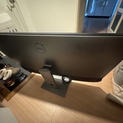 【受け渡し予定者決定済】 DELLモニター ジャンクの画像