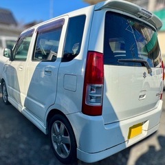 【スズキ】ワゴンR★車検有:R8年7月★72,000kmの画像