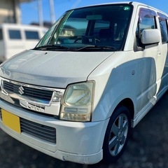 【スズキ】ワゴンR★車検有:R8年7月★72,000kmの画像