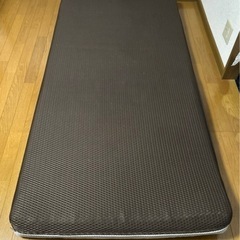 【年内限定🧸🎁】システムベッド➕マットレスの画像