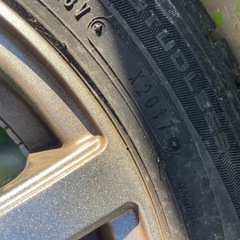 14インチ4本の画像