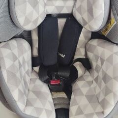 極美品使用一ヶ月以内付属品箱から全部ありコンビクルムーブスマートISOfhx JN570の画像