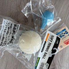 ソフトテニスラケットの画像