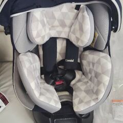 極美品使用一ヶ月以内付属品箱から全部ありコンビクルムーブスマートISOfhx JN570の画像