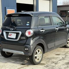 キャストアクティバ4WD 検令和9年12月14日 スタッドレス装着 フルセグTV Bカメラ Bluetooth エンジンスターター ETC 前後ドラレコ プッシュスタート Tチェーン 横滑り防止装置 車検付き格安軽自動車！の画像