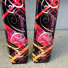 Hartキッズスキー板　120の画像