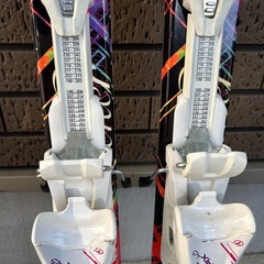 Hartキッズスキー板　120の画像