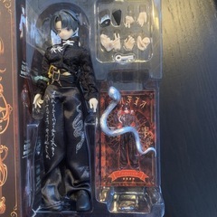 シチリアの追憶　フェデリコ　フィギュアの画像