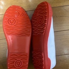 上履き　新品未使用　18.5cmの画像
