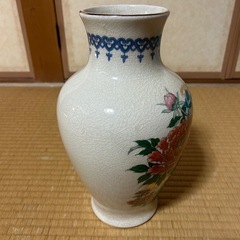 花瓶　有田焼の画像