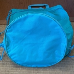 プールバックの画像