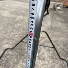 ジ544/ 子供用 鉄棒 折畳み 高さ調整付き の画像