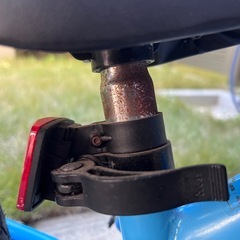 へんしんバイク2　ブルー　中古の画像