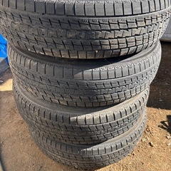 早いもの勝ち。ジムニースタッドレス
の画像