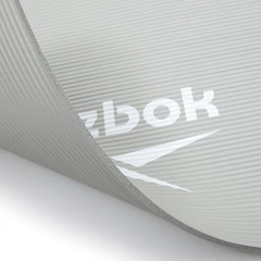 リーボック ヨガマット グレー 7mmの画像