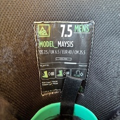 スノーボード ブーツ K2 25.5cmの画像