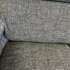 L型ソファの画像