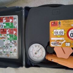 新品パンク修理キットの画像