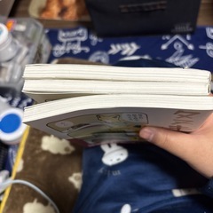 たぬきとキツネ1~3巻の画像