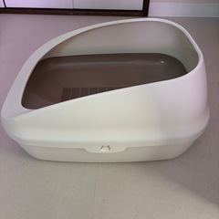 猫トイレの画像