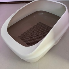 猫トイレの画像