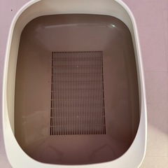猫トイレの画像